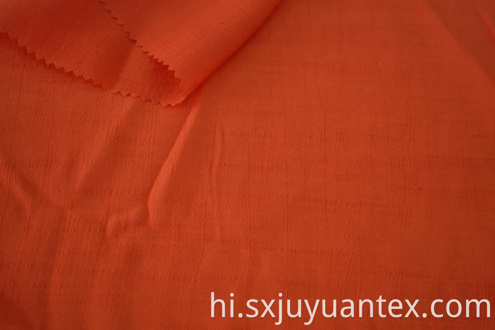 Rayon Polyester Natural Crease Mark Fabric